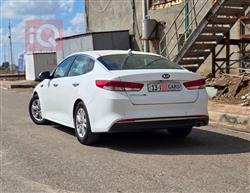 كيا اوبتيما